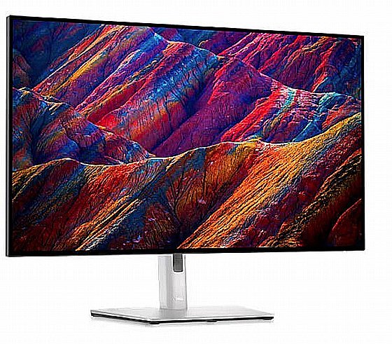 Dell UltraSharp 32 4K  Monitor - U3223QE, 80cm (31.5)
