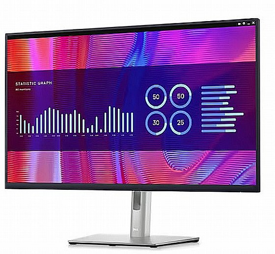 Dell 32 USB-C Hub Monitor- P3223DE- 80.1cm(31.5�)