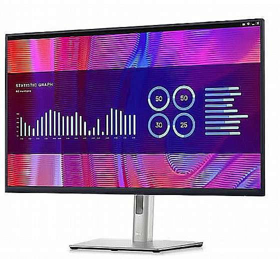 Dell 32 4K USB-C Hub Monitor - P3223QE - 80.0cm (31.5")