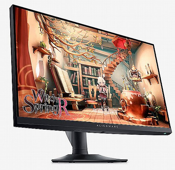 Alienware 27 Gaming Monitor - AW2724DM - 68.50cm
