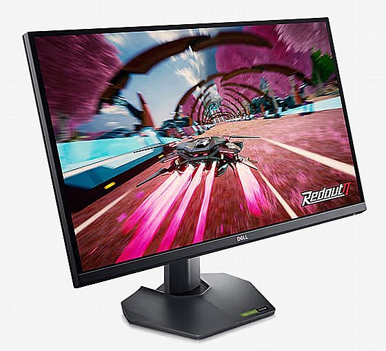 Dell 27 Gaming Monitor - G2724D - 68.47cm