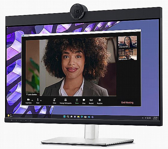 Dell 27 Video Conferencing Monitor - P2724DEB, �68.47cm (27.0")