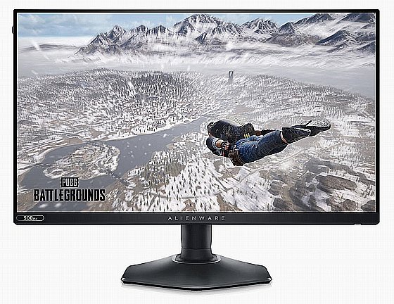 Alienware 500Hz 25 Gaming monitor AW2524HF
