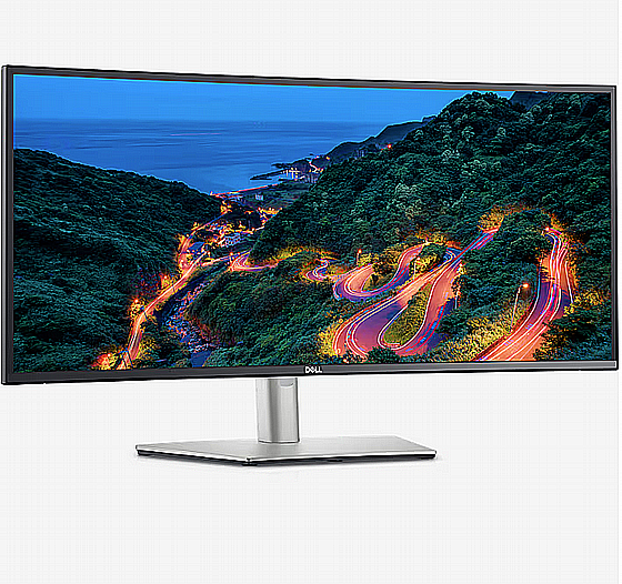 Dell UltraSharp 34 Curved USB-C Hub Monitor-U3425WE  34")