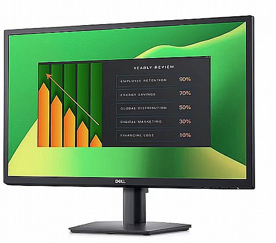 Dell 24 Monitor - E2425H  (23.8")