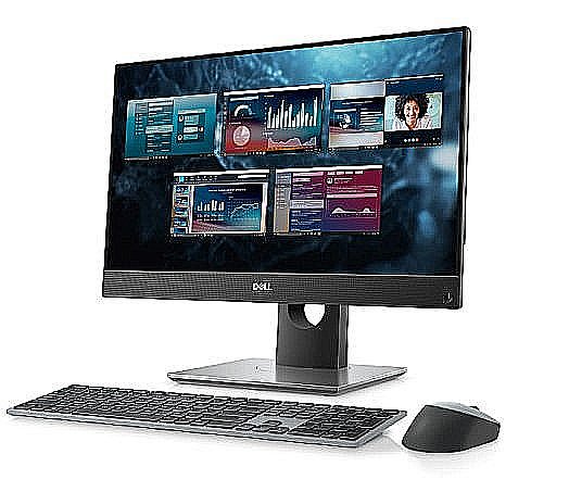 Dell Optiplex AIO 7400 24"