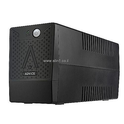 ����� Advice UPS PRO1000 | 100VA | 1Y-LAB