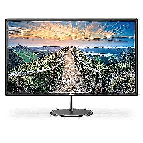 ��� ���� AOC 32"QHD(2560X1440) IPS 4MS Speakers 2WX2  HDMI DP VESA 