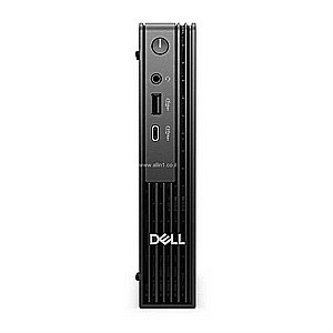 מחשב נייח מותג מיני Dell PRO MICRO MFF QCM1250/ULTRA5 235T/16GB/512SSD/INTEL HD/WIN11PRO/WIFI/3Y-OS מחשב נייח מותג מיני Dell PRO MICRO MFF QCM1250/ULTRA5 235T/16GB/512SSD/INTEL HD/WIN11PRO/WIFI/3Y-OS