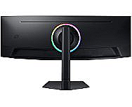 ��� Samsung Odyssey G9 48.7 Ultra Wide 32:9 DQHD 240Hz 1ms VA HDR