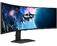 ��� Samsung Odyssey G9 48.7 Ultra Wide 32:9 DQHD 240Hz 1ms VA HDR