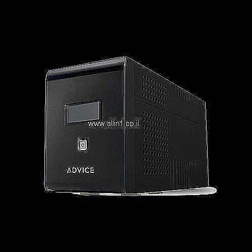 ����� Advice Smart Vision SV1500 | 1500VA | 2Y-Lab(Electronics+Battery)