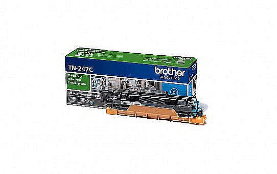 ���� ���� ����� Brother TN-247C �-2,300 ������ ������ 5%