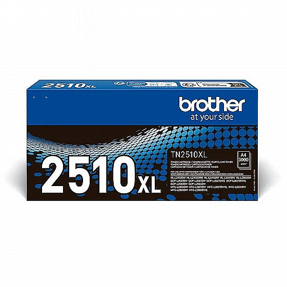 ���� ���� ���� Brother TN-2510XL �� 3,000 ������ ������ 5%