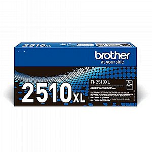 ���� ���� ���� Brother TN-2510XL �� 3,000 ������ ������ 5%