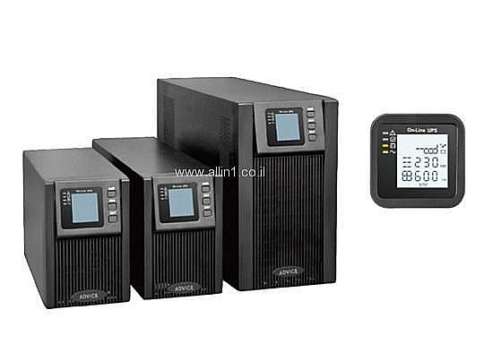 ����� Advice Top Vision TOP1K | 1000VA | 3Y-Lab(Electronics) 2Y-Lab(Battery)