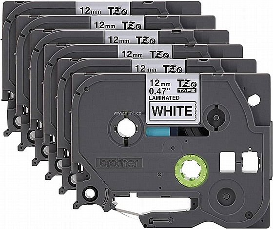 ��� ���� Brother PTouch H110 TZe231 12mm 8M ����� ����� ��� ������