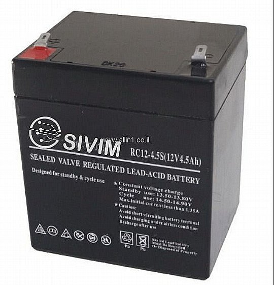 ����� ����� 12V 4.5A