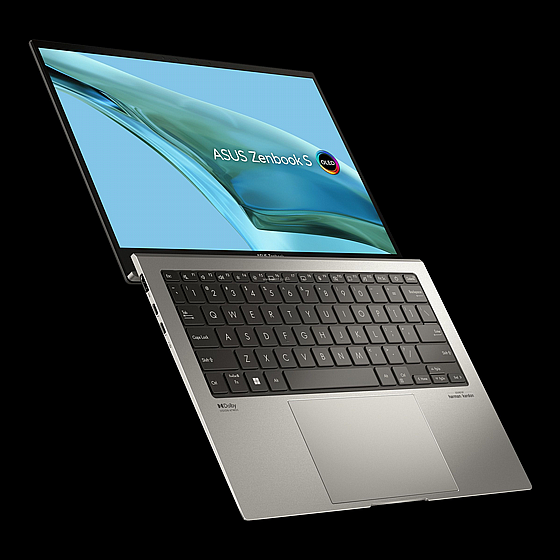 ���� ���� Asus Zenbook 14 UX5304MA - 13.3"OLED 3K/Ultra 7  155U /32GB DDR5/1TB NVMe/Win11H/ Blue/3Y-OS