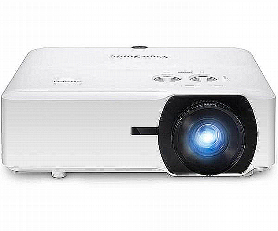 ���� ViewSonic LS740W Laser 5,000 Lumens WXGA 2XHDMI Speakers