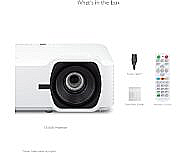 ���� ViewSonic LS740W Laser 5,000 Lumens WXGA 2XHDMI Speakers