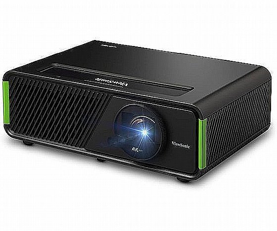 ���� ViewSonic X1-4K PRO 4K Led HDR Gaming Smart GoogleTV WIFI