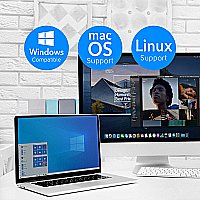 ���� ��� ������ CUDY WU1400 AC1300 Dual Band USB