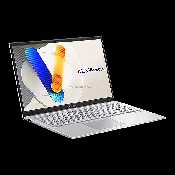 ���� ���� ASUS Vivobook/X1504ZA-15.6 FHD/i5-1235U /16GB DDR4 /512GB M.2 SSD/Win11 Home/ Silver/1Y