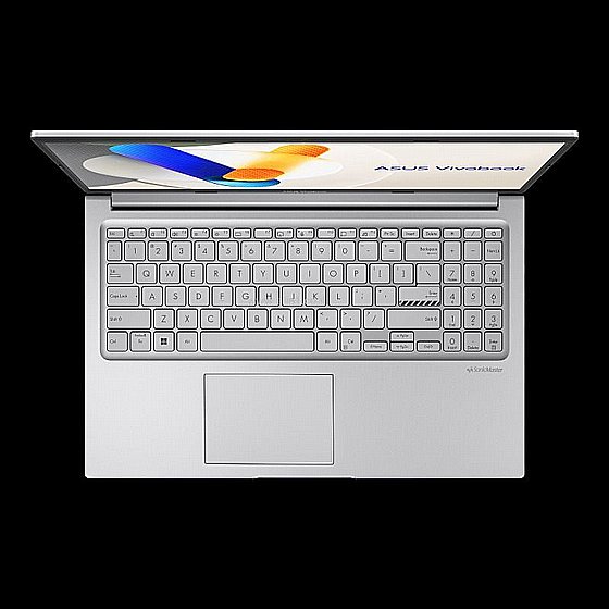 ���� ���� ASUS Vivobook/X1504ZA-15.6 FHD/i5-1235U /16GB DDR4 /512GB M.2 SSD/Win11 Home/ Silver/1Y