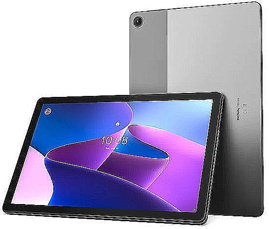Lenovo TB328FU 10.1" 3G+32GGR+Clear Case 1Y