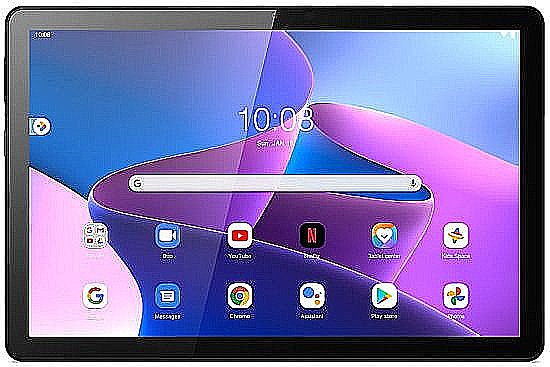 Lenovo M10 3rd TB328FU 10.1 4G+64GGR-IL-1Y+Clear Case
