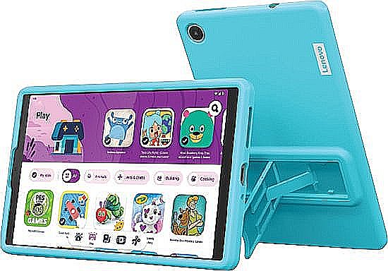 Lenovo Tab M8 TB301FU 8" 4G+64G +Bumper Case+ Film/ 1Y