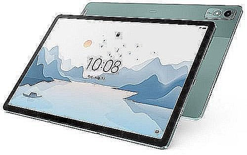 Tab P12 with Matte Display12.7" 3K TB372FC 8G+128GB + Lenovo� Tab Pen Plus 1Y