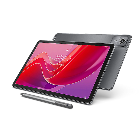 Lenovo Tab M11 TB330XU 11" 8G+128G 4G LTE Folio Case + Lenovo� Tab Pen 1Y