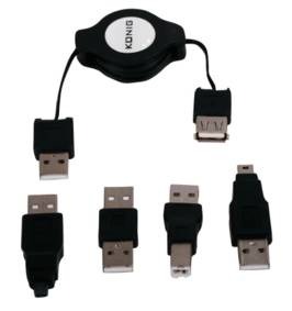    USB