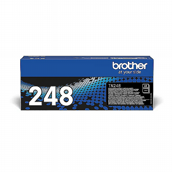 ���� ���� ����� Brother TN248BK �� 1,000 ������ ������ 5%