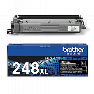���� ���� ����� Brother TN248XL-BK �� 3,000 ������ ������ 5%