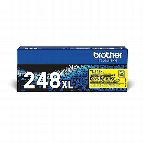 ���� ���� ����� Brother  TN-248XL-C �� 2,300 ������ ������ 5%