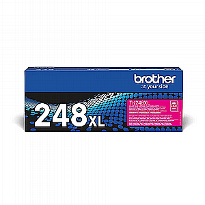 ���� ���� ����� Brother  TN-248XL-M �� 2,300  ������ ������ 5%